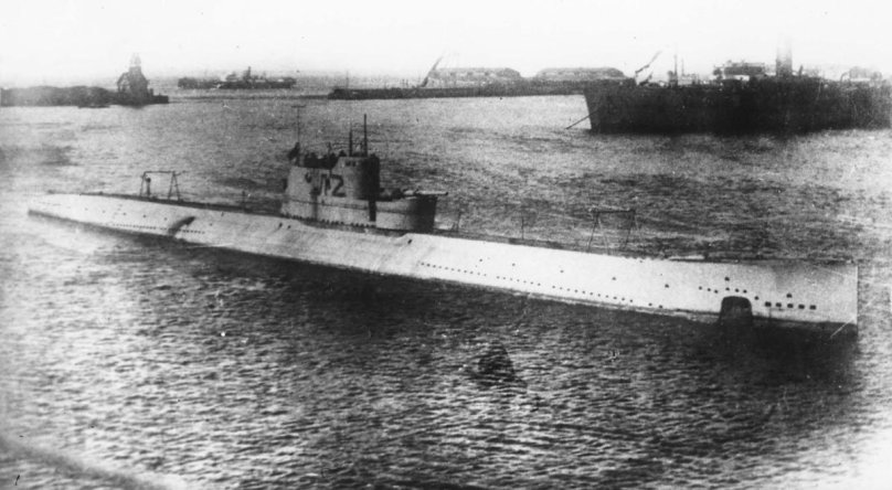 Подводная лодка Сталинец