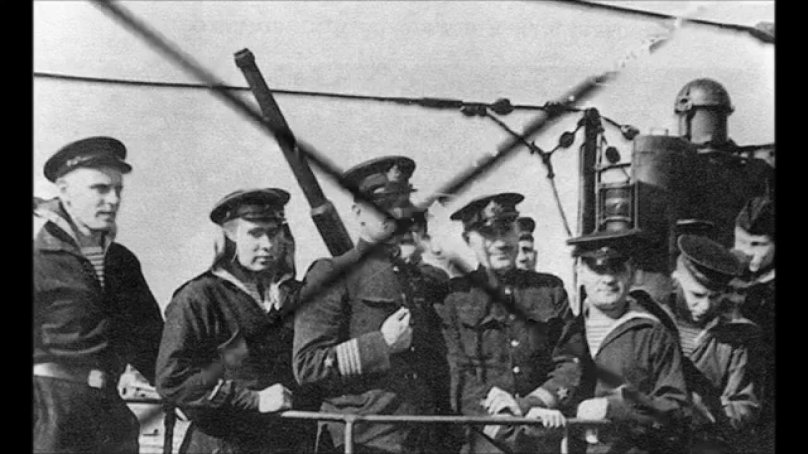 Грищенко Петр Денисович подводник