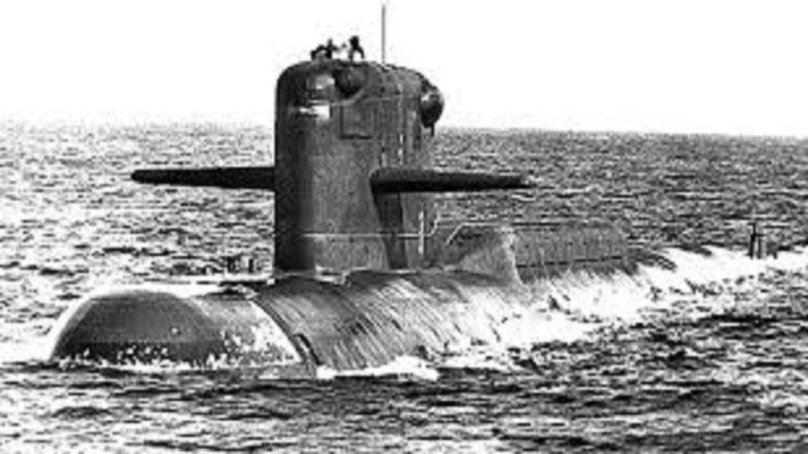 Подводная лодка Ленинец к 137