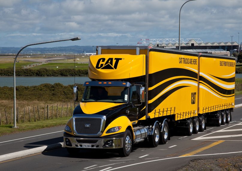 Caterpillar ct630