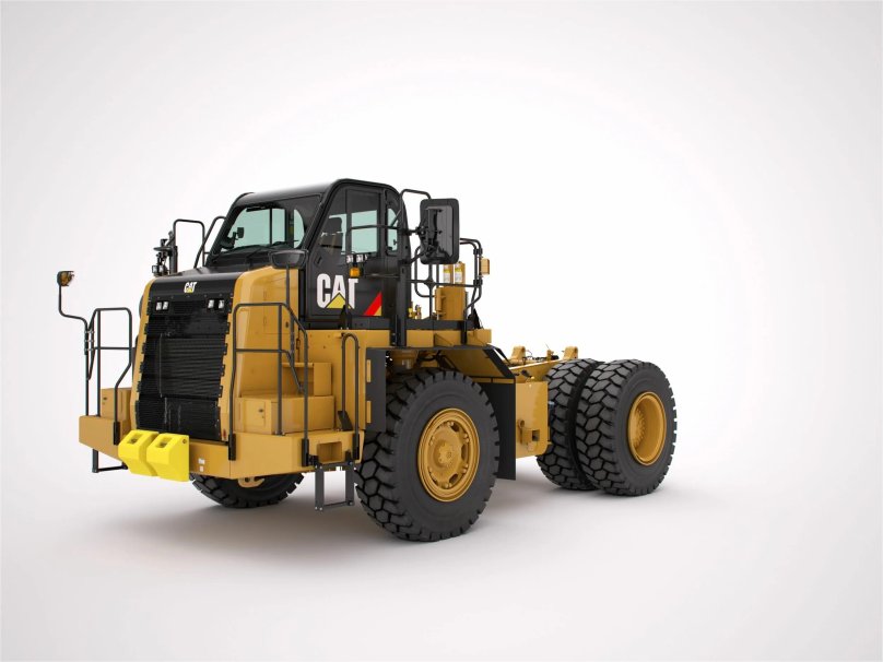 Caterpillar 772g