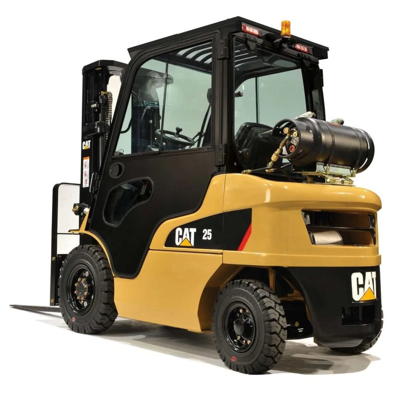 Автопогрузчик Caterpillar dp15nt