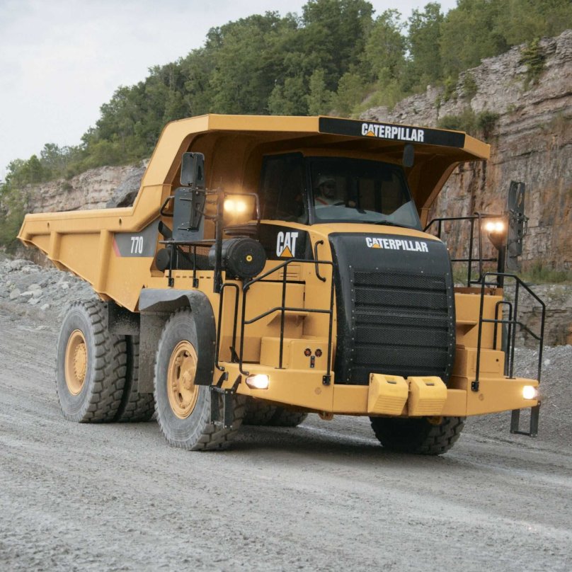 Катерпиллер 770 g