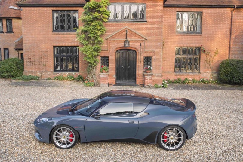 Lotus Evora gt410