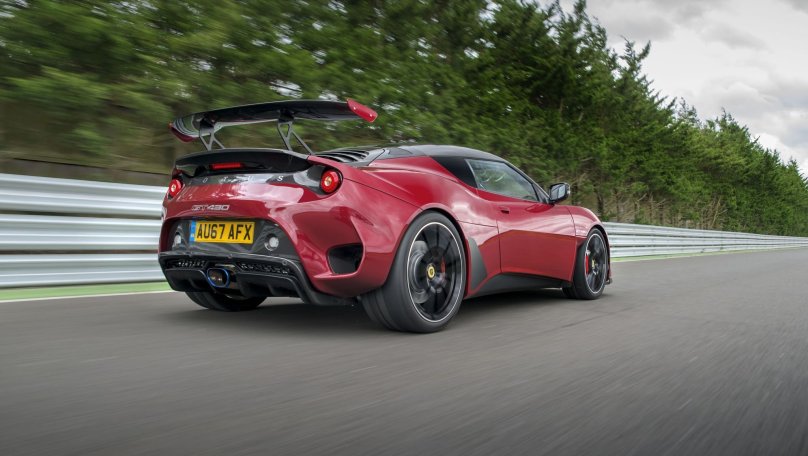 Lotus Evora 2023