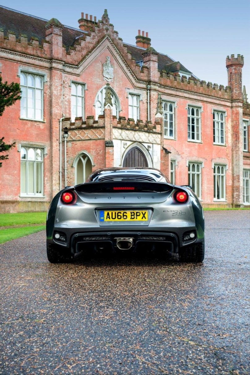Lotus Evora Sport 410