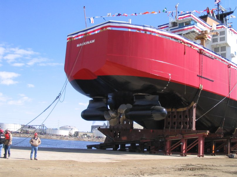 Суда с азиподами