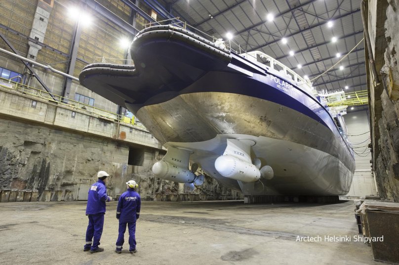 Хельсинки судостроительный завод