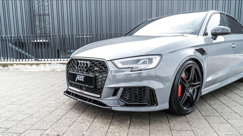 Audi rs3-r ABT