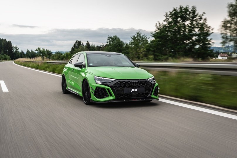 Audi RS ABT