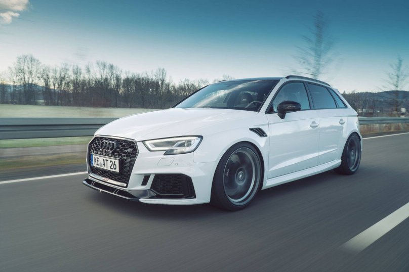 Audi rs3 Sportback 2018