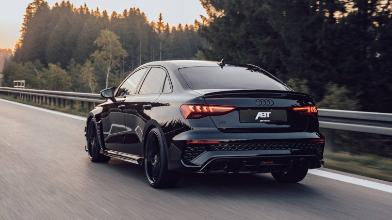Audi rs3 2023