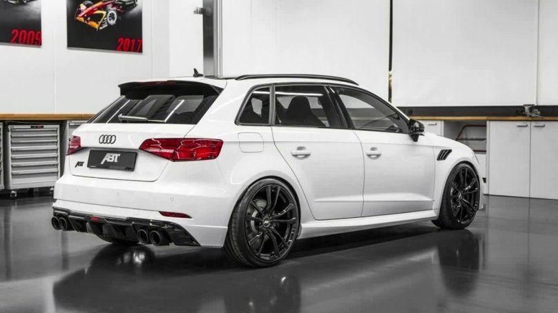 Audi rs3 ABT 8p