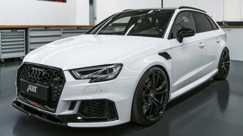 Audi rs3
