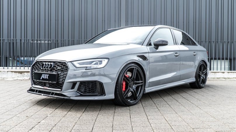 Audi rs3 ABT sedan