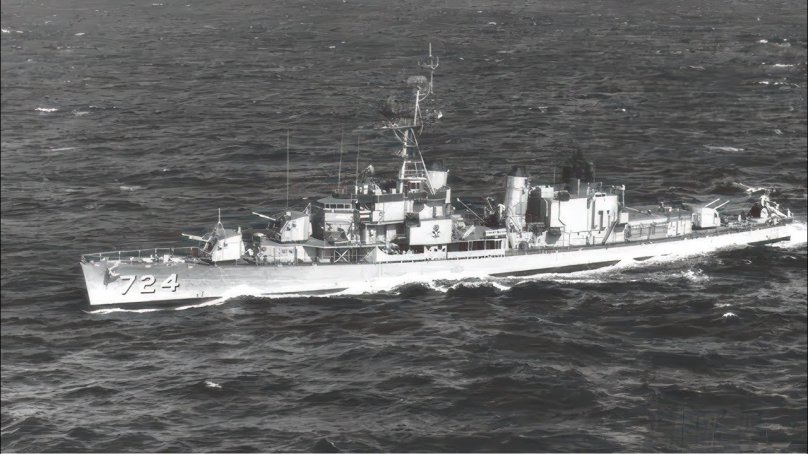 DD-459 “Laffey”