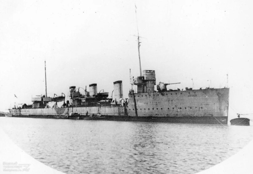 Эсминцы типа Новик