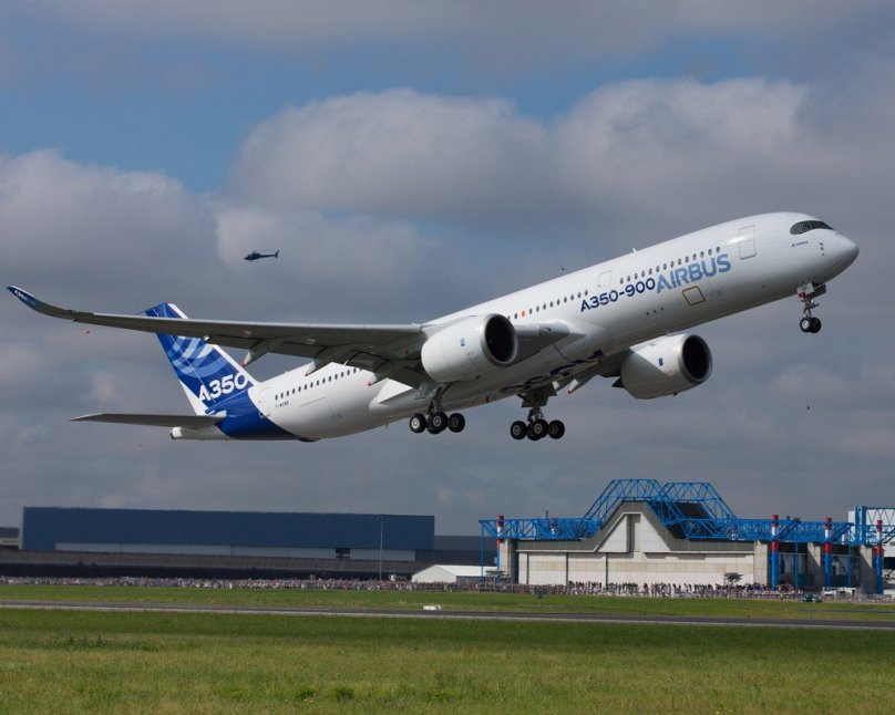 Аэробус а350