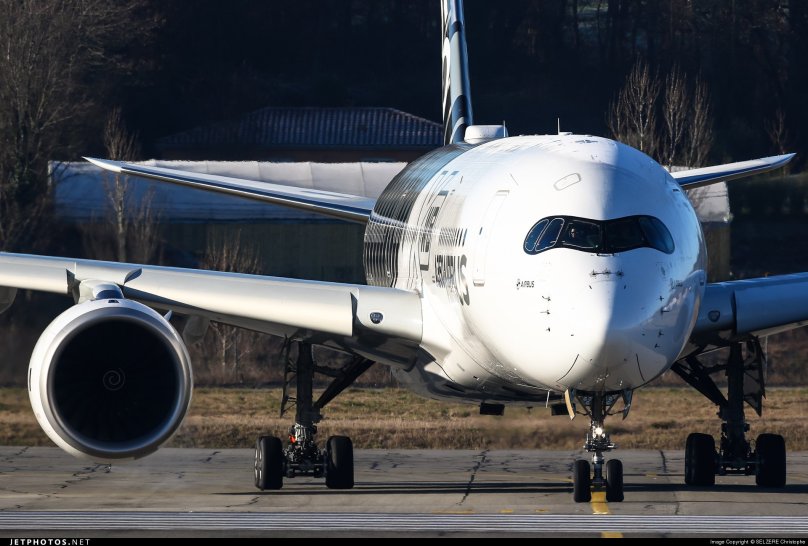 Эйрбас а350-941