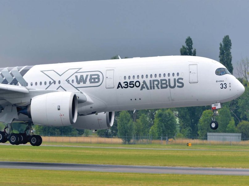 Airbus acj350 XWB