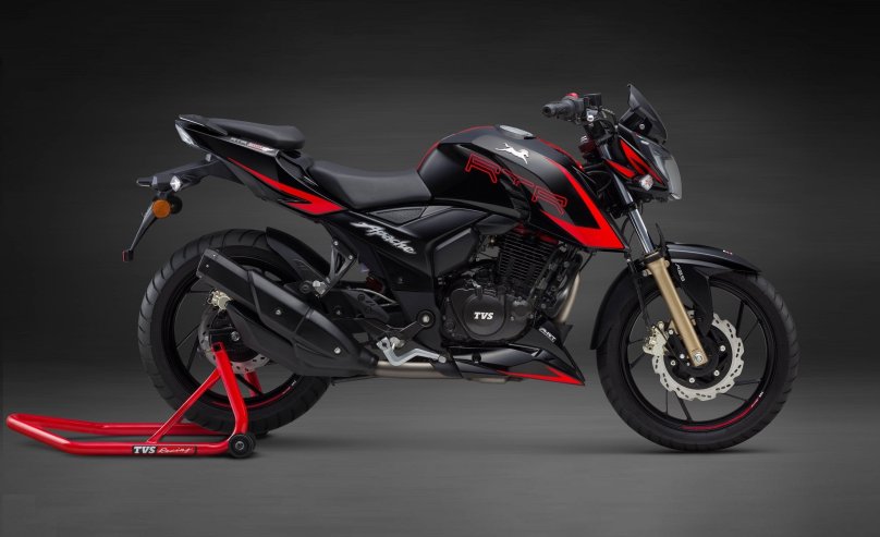 TVS Apache RTR 200
