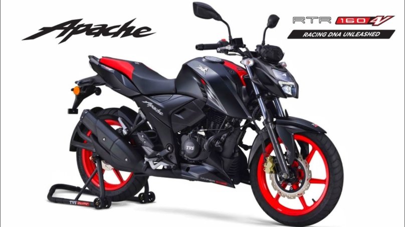 Apache RTR 160