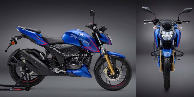TVS Apache 200