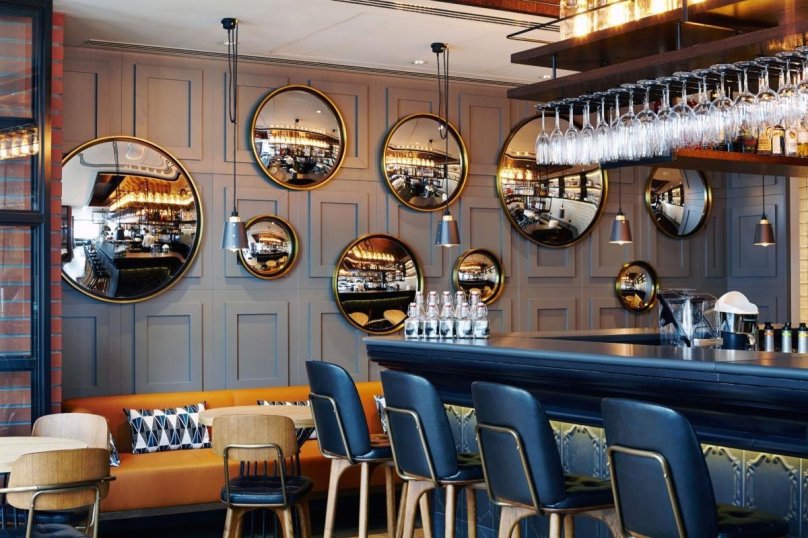 Гданьск ресторан puro Hotel