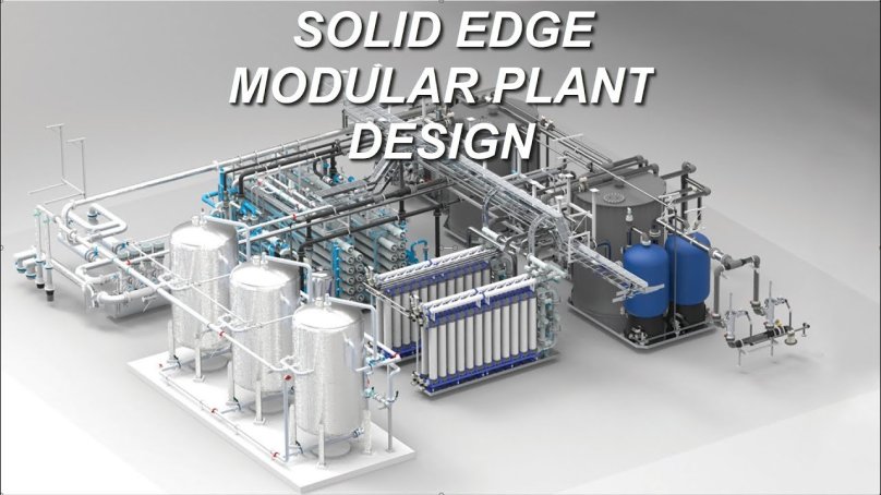 Оборудование для водоподготовки