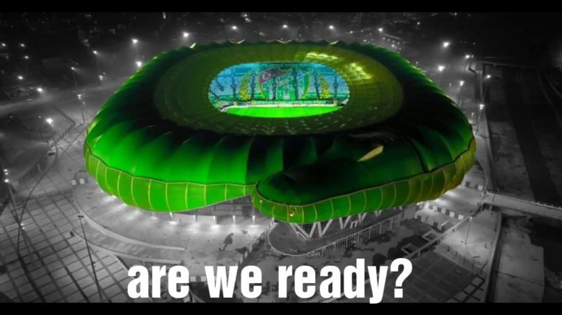 Стадион Бурсаспор