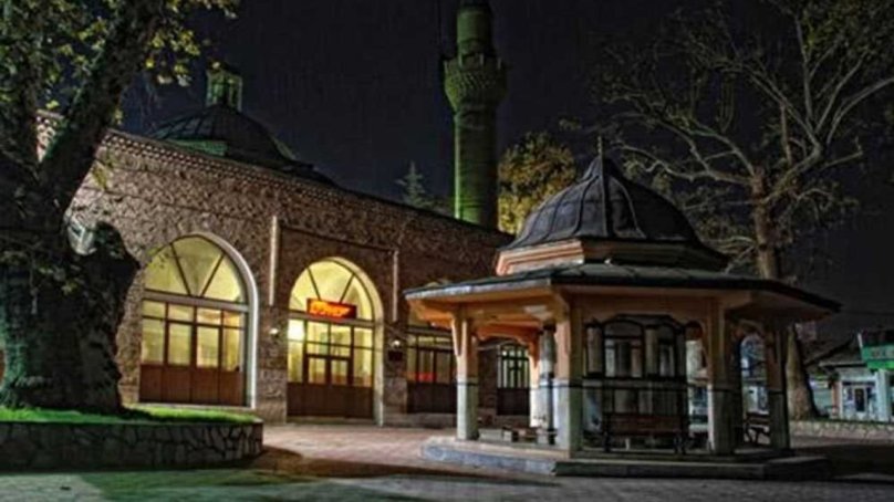 Бурса Стамбул