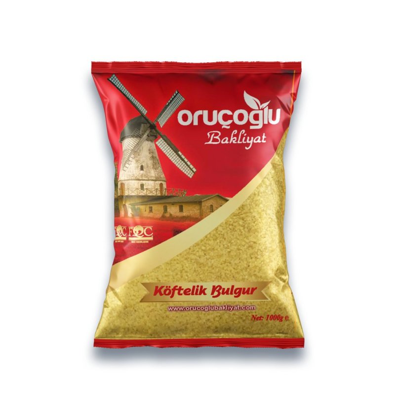 Булгур Bulgur 1 кг. (1000 г)