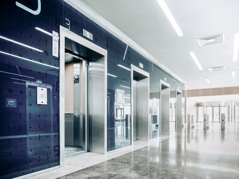 Современный лифт