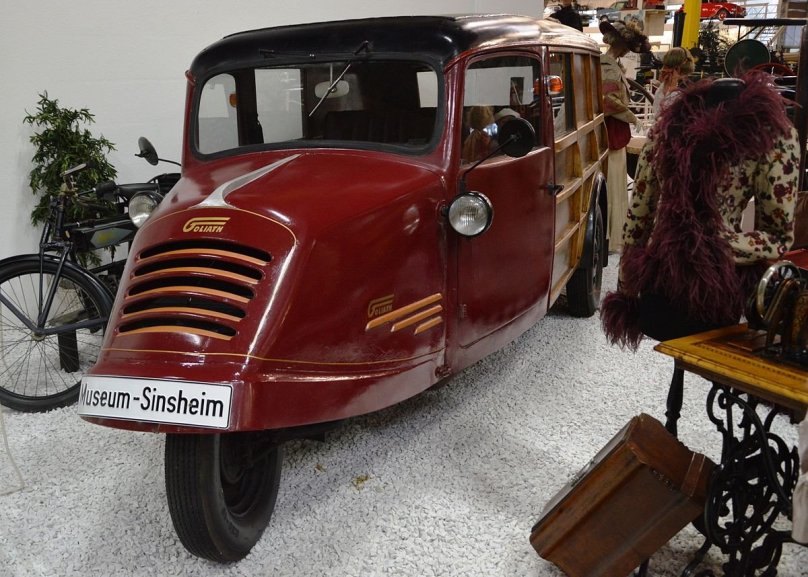 Goliath (автомобильная марка)