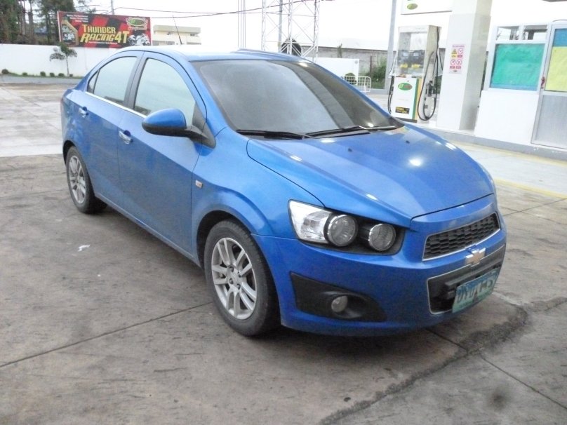 Chevrolet Sonic 1.4