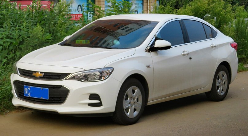 Chevrolet Cavalier 2021