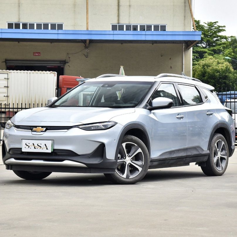 Chevrolet Menlo 2022