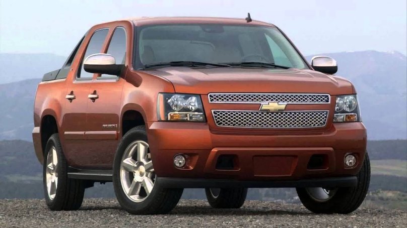 Chevrolet Avalanche 2006