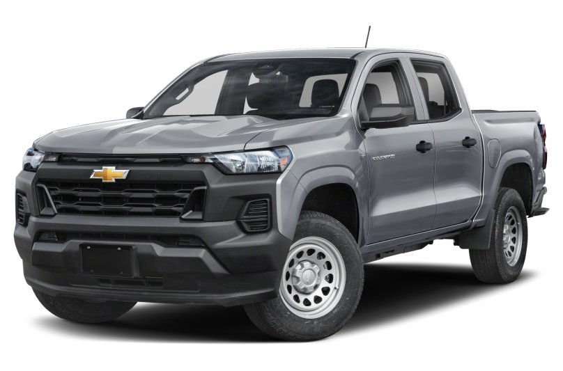 Chevrolet Colorado 2023