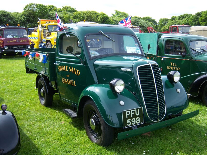 Ford 83w