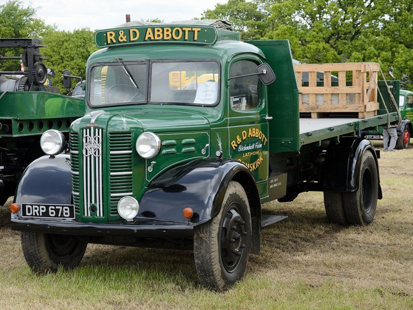 Austin k4 Truck