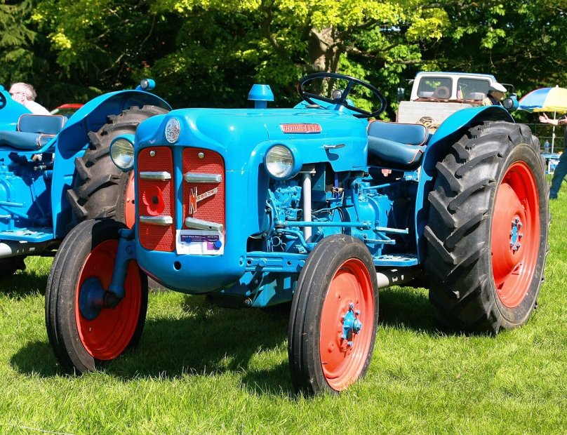 Фордзон-Путиловец трактор