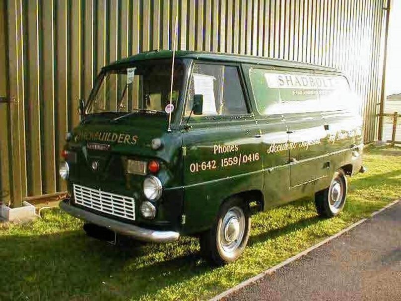Ford Thames 400