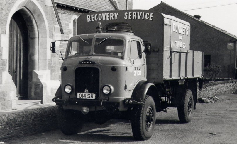 Renault Грузовики старые