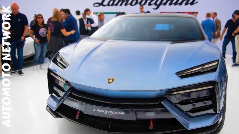 Lamborghini 2024