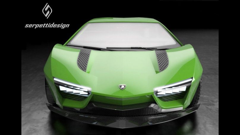 Ламборгини Ратон