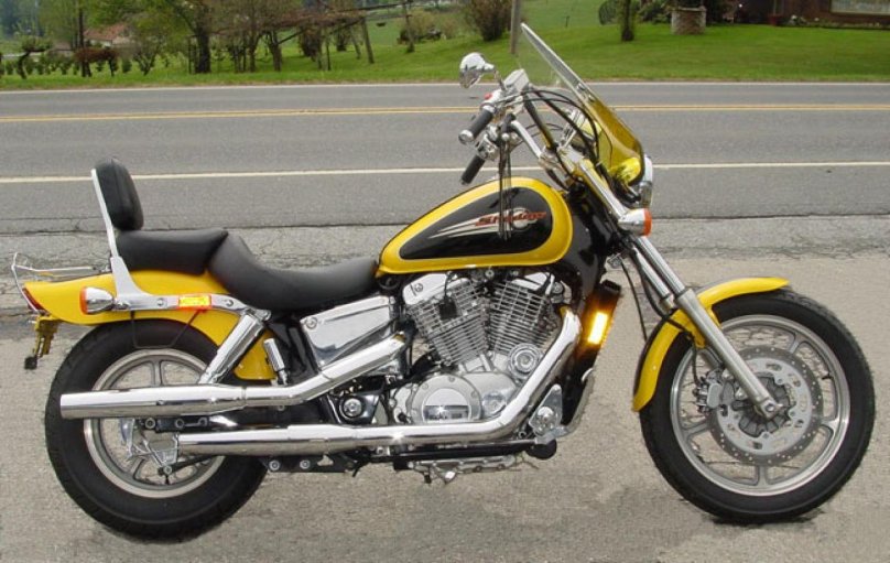 Honda vt1100 Shadow Spirit