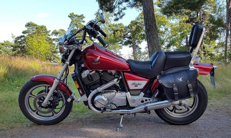 Honda VTX 1100