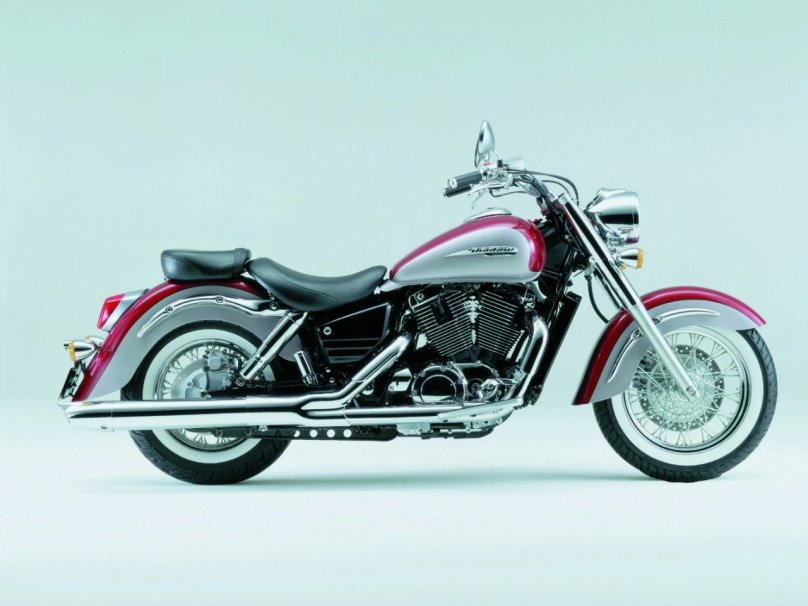 Honda Shadow 1100c