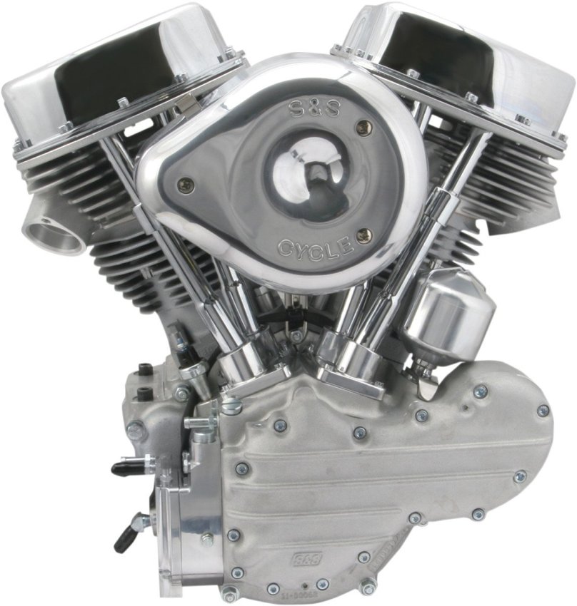Panhead engine